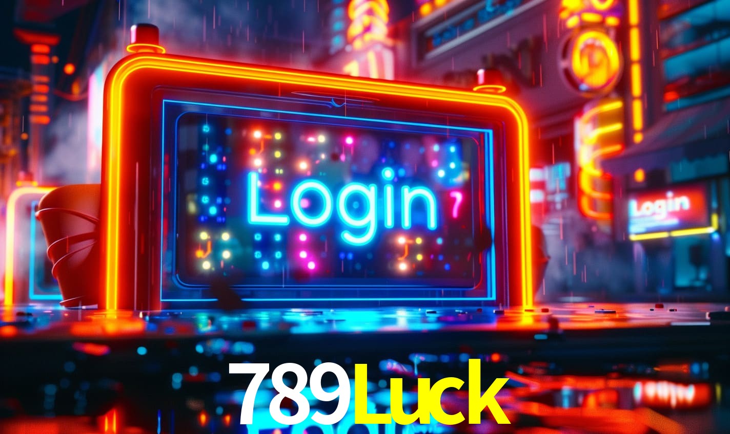 Registre-se hoje no Cassino 789Luck
